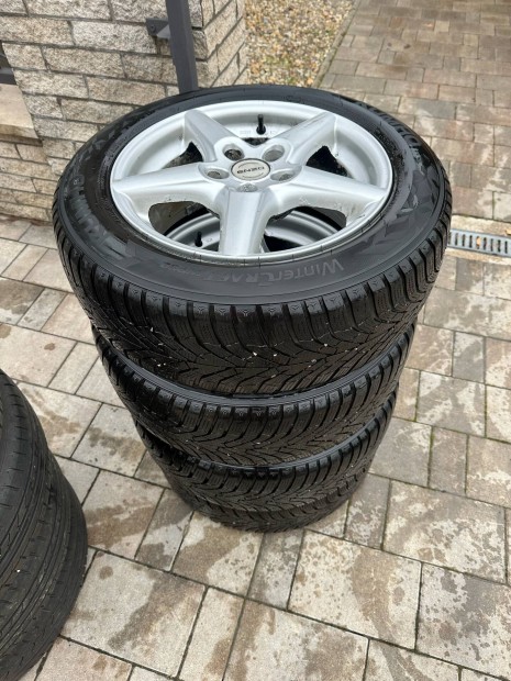 Elad suzuki sx4 5x114,3 r16 alufelni garnitra