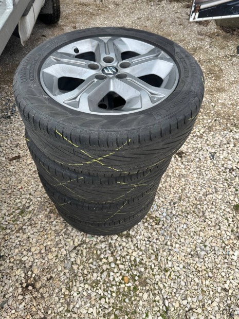 Elad� suzuki vitara 5x114.3 r17 alufelni garnit�ra