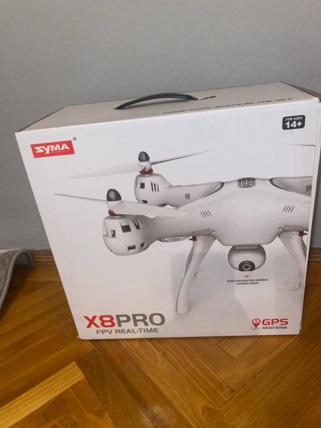 Elad syma x8 pro drn