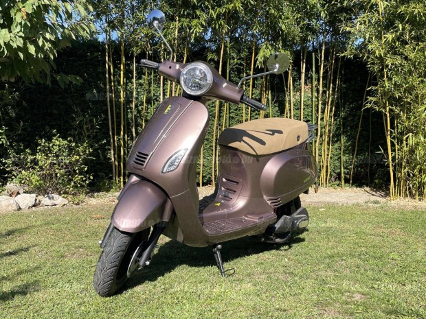 Elad szalonmotor, gyors s ers, 100%-os akkumultorral!