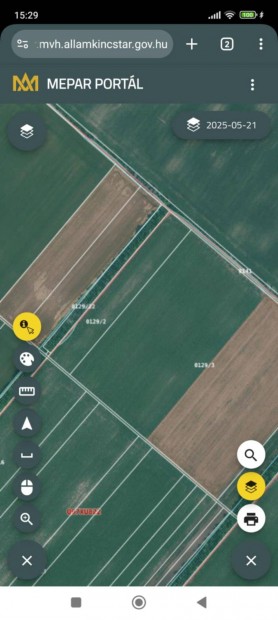 Elad� sz�nt�f�ld Zs�mb�k k�lter�let�n