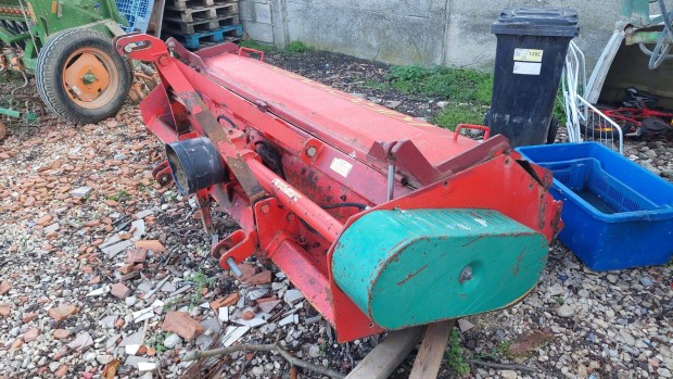 Elad� sz�rz�z� Kirchner SH 230 mulcsoz�