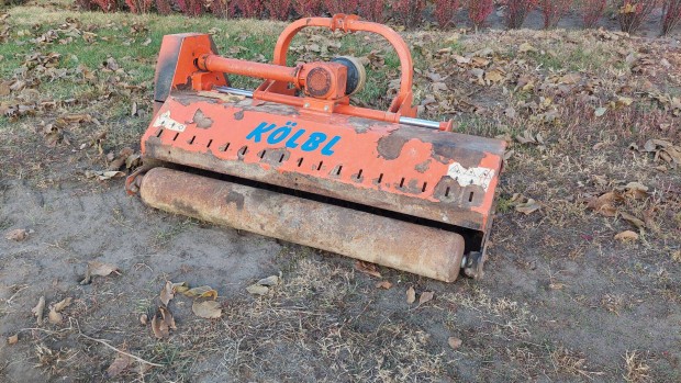 Eladó szárzúzó Kölbl-160 mulcsozó