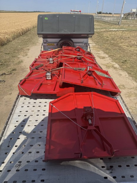 Eladó szárzúzó kubota mtz yanmar t25