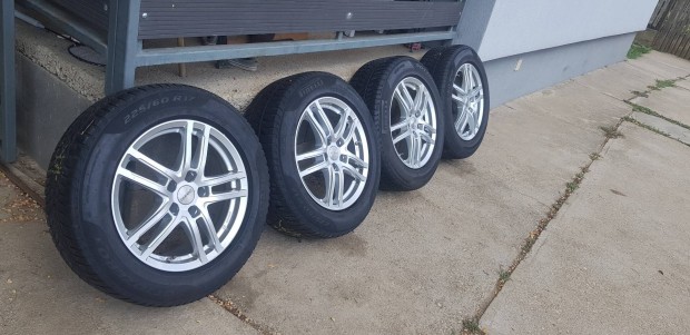 Elad szp 5x112 17" Dezent alufelni garnitra .