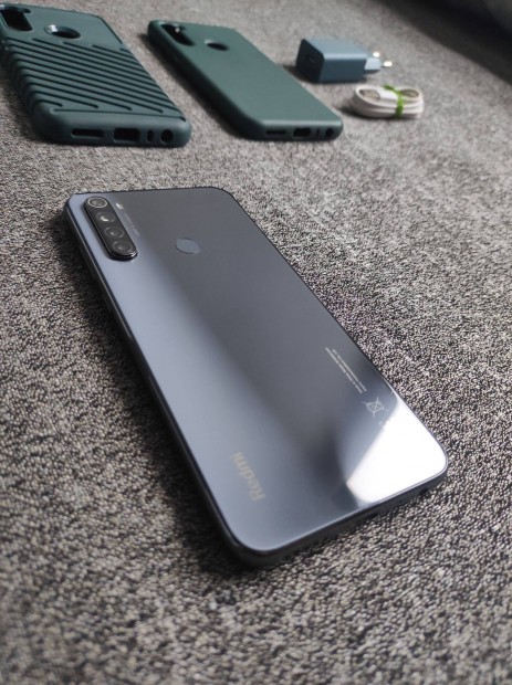 Elad szp Xiaomi Redmi Note 8T 4/64GB Dual sim okostelefon