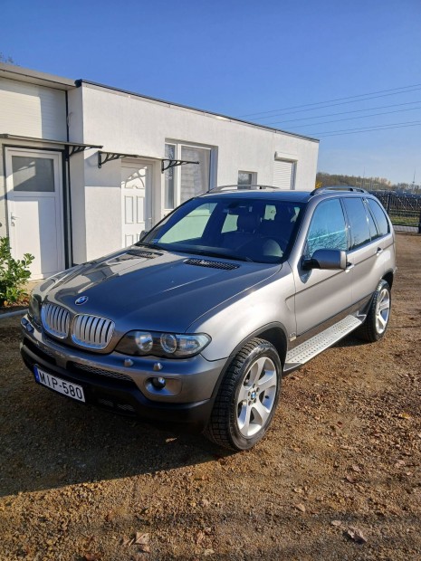 Elad szp llapot Bmw x5 e53