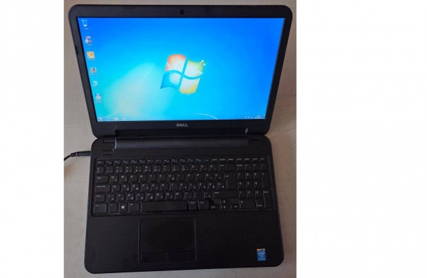 Eladó szép állapotú Dell Inspiron 3521 laptop