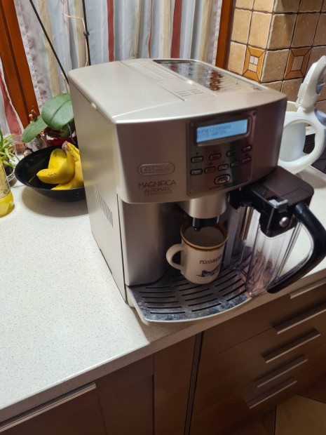 Elad szp llapot Delonghi Automatic Cappuccino kvgp