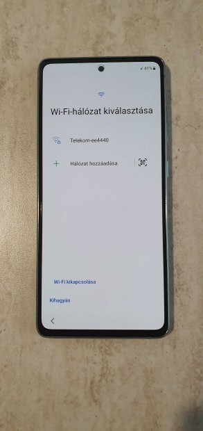 Elad szp llapot Samsung Galaxy S20FE alkatsznek!(Gergely rszre)