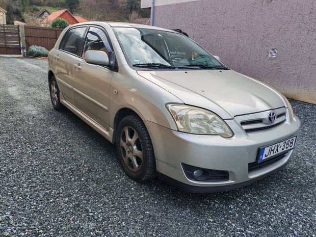 Elad szp llapot Toyota Corolla 1.4 benzin