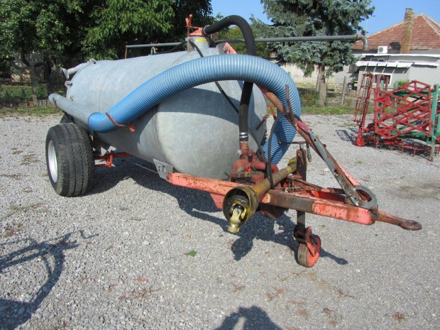 Elad� szippant� 2800L.Bauer