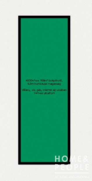 Elad� sz�regi telek - Szeged