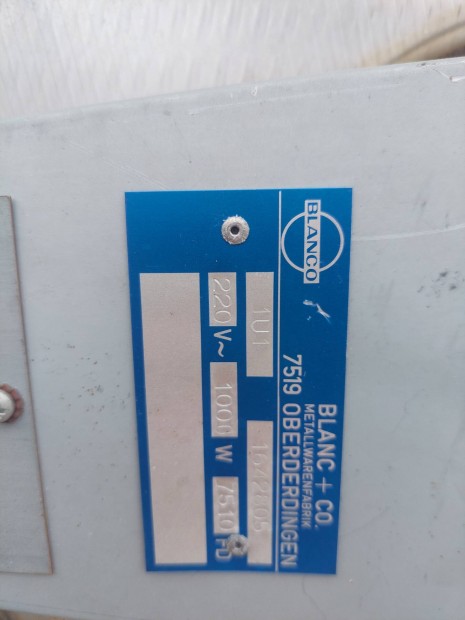 Elad� tabbert lak�kocsi mosogat�/rezs�/g�zf�z�