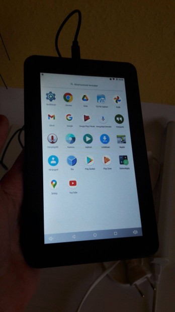 Elad tablet Navon IQ7 2018 8GB Wi-Fi fekete