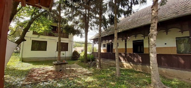 Elad� tanya 0,55 hekt�ron Szamosk�ren!