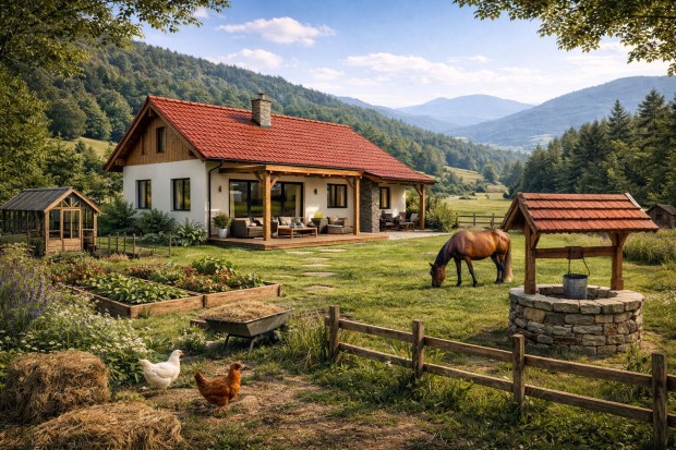 Elad� tanya, Szanda