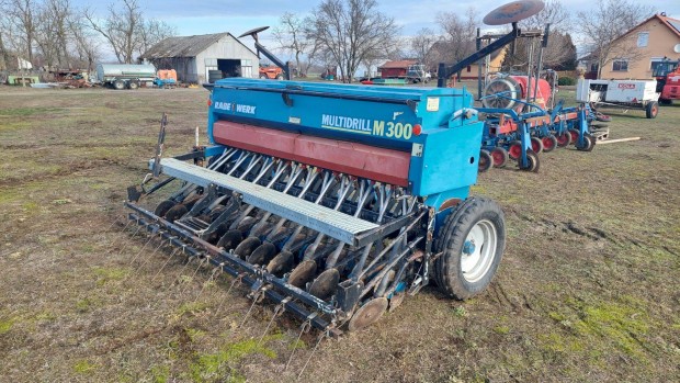 Elad� t�rcs�s vet�g�p Rabewerk Multidrill M300
