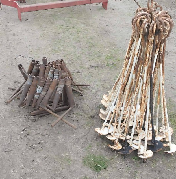 Elad� t�vrendszer-lek�t� �s fesz�t�