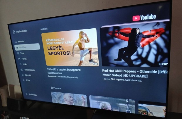 Elad tcl smart tv