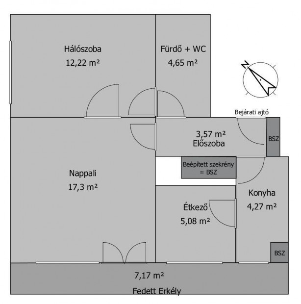 Elad� t�gla lak�s, Budapest XIV. Als�r�kos, Vez�r utca