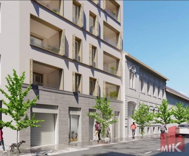 Elad� t�gla lak�s - Budapest