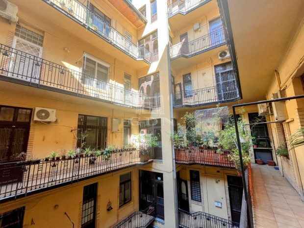 Eladó téglalakás Budapest VIII. kerület, Futó utca