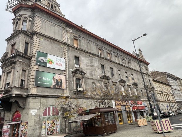 Eladó téglalakás Budapest VII. kerület, Thököly út