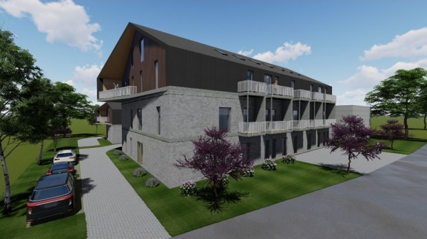 Elad� t�glalak�s, Szolnok