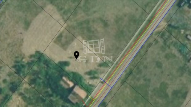 Elad� telek Bucsa, Lehel utca