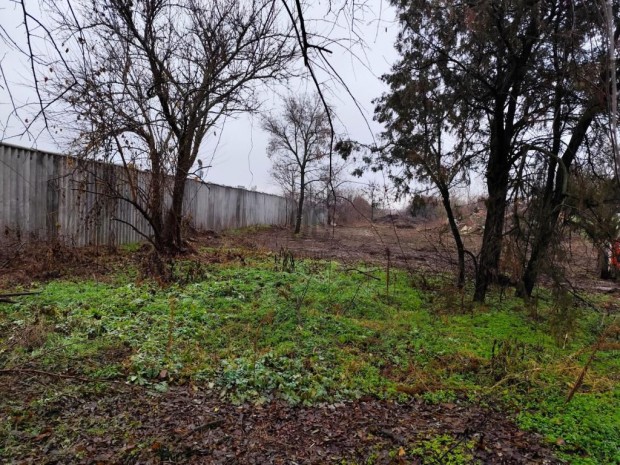 Elad� telek Budapest 10. ker., Fels�r�kos