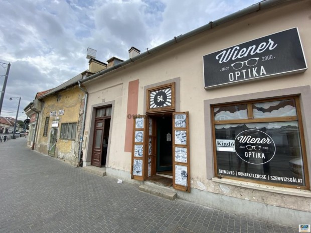 Elad� telek Budapest 3. ker., �buda