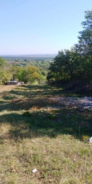 Elad� telek Cs�kv�ron