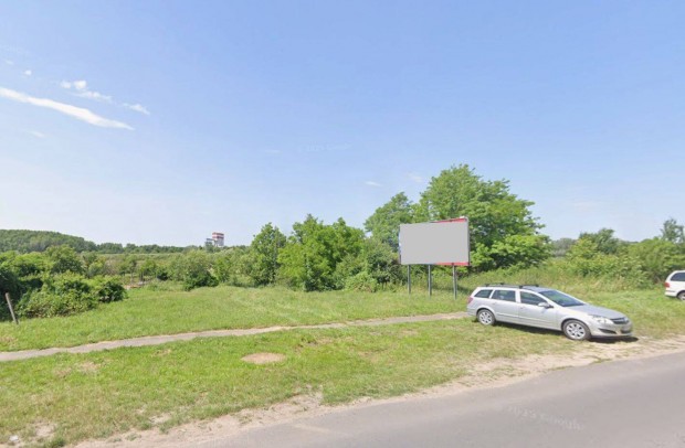 Elad� telek Kaposv�r P�csi utca