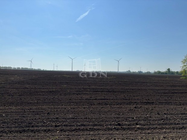 Elad� telek Kisigm�nd, D�zsa G�rgy utca