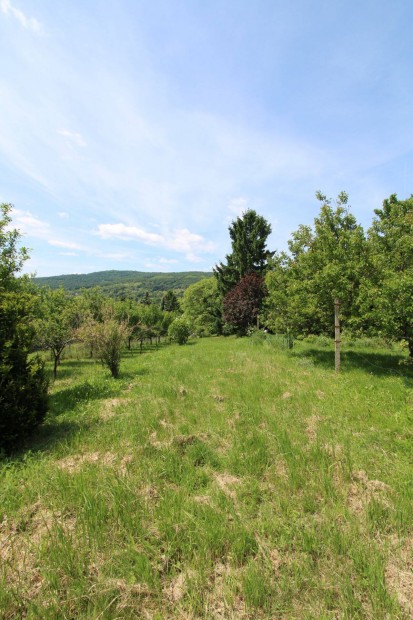 Eladó telek Kőszegen 2 kisházzal A város egyik legszebb panorámájáva