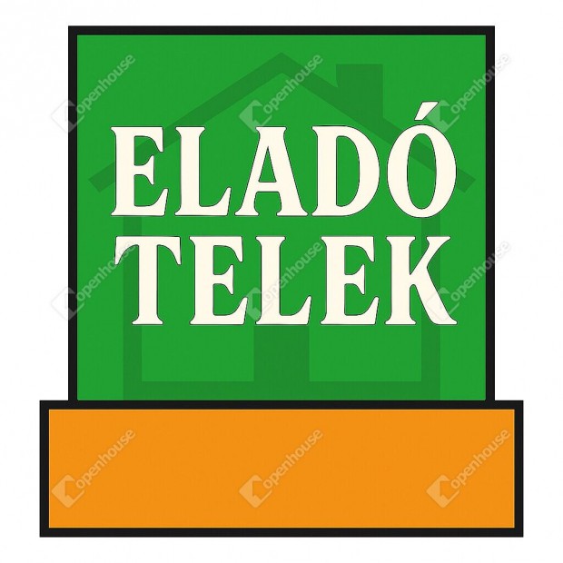 Elad� telek Martink�n