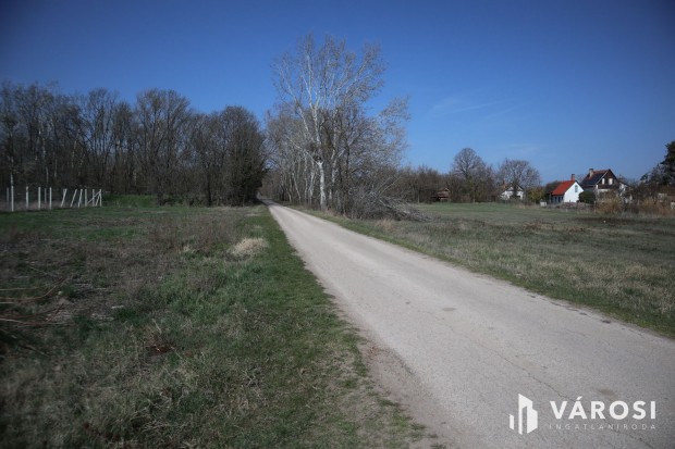 Elad� telek �reg Kishomokon, a Sun City mellett!