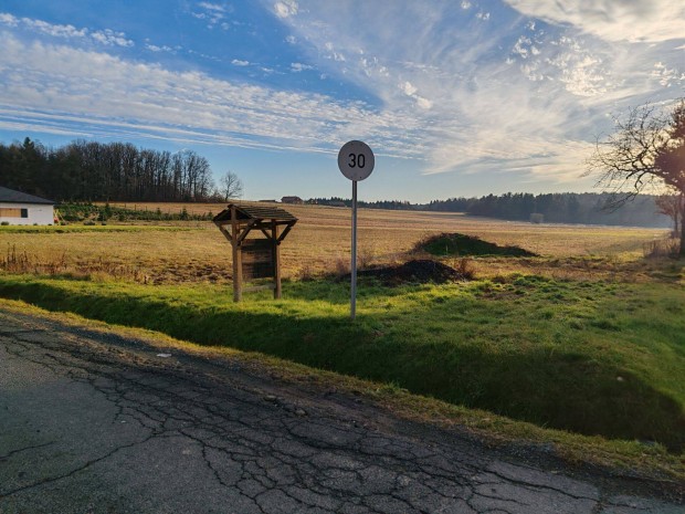 Elad� telek Szentgotth�rd-Zsidahegy