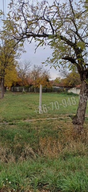 Elad� telek, B�k�s, J�kai utca, 6000000 Ft, 650 nm 90_nsh