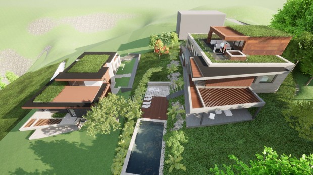 Elad� telek, Budapest, 2. ker�let  Adyliget - II/A, 1400000000 36195_v