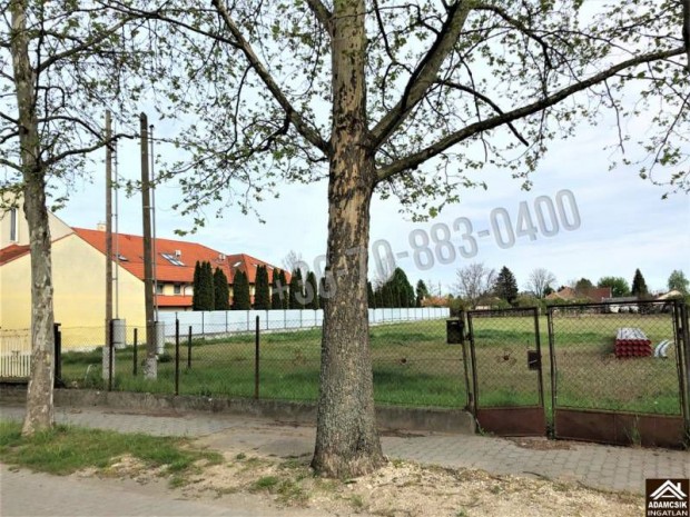 Elad� telek, Dabas V�rosk�zpont, 59990000 Ft, 1500 nm