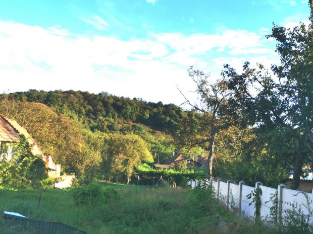 Eladó telek, Kesztölc