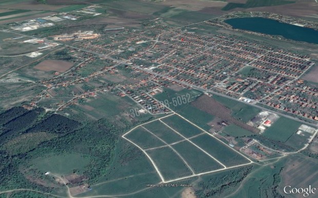 Eladó telek, Mályi, 12000000 Ft, 851 nm 32_ich