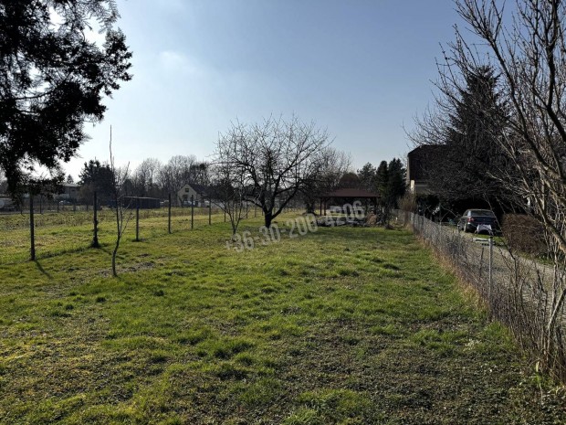 Elad� telek, M�riak�lnok Malomd�l�, 36000000 Ft, 1031 nm