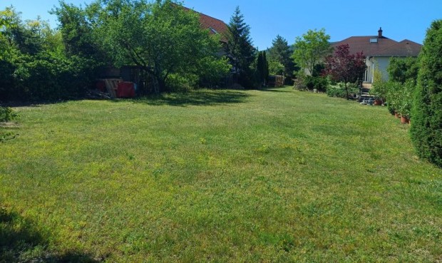 Eladó telek, Pilisszentiván, 600 m2