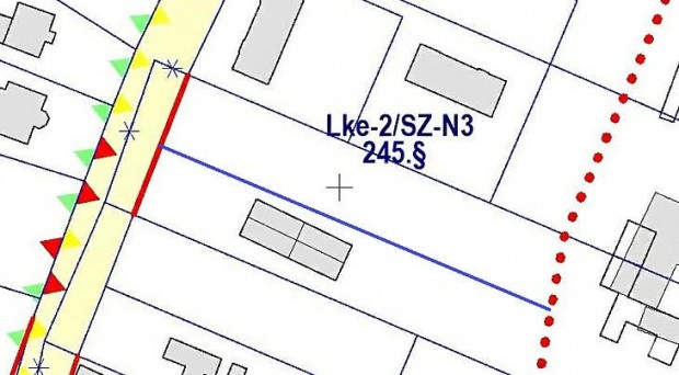 Elad� telek - Budapest III. ker�let, Aranyhegy-�r�mhegy-P�terhegy