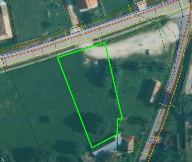 Elad� telek _ R�d�ck�lked - Vas megye