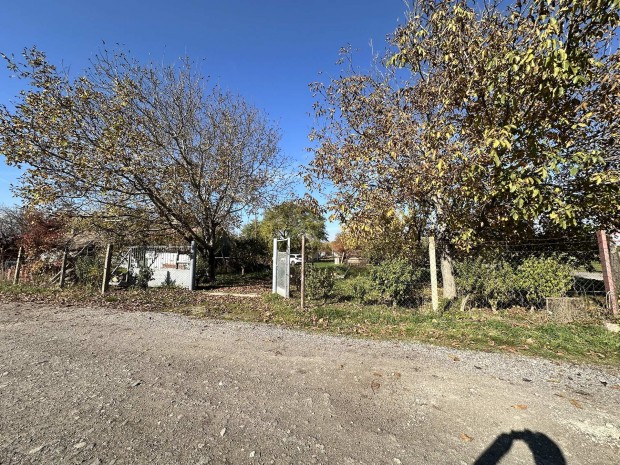 Elad� telephely, Cserszegtomaj, Majori utca