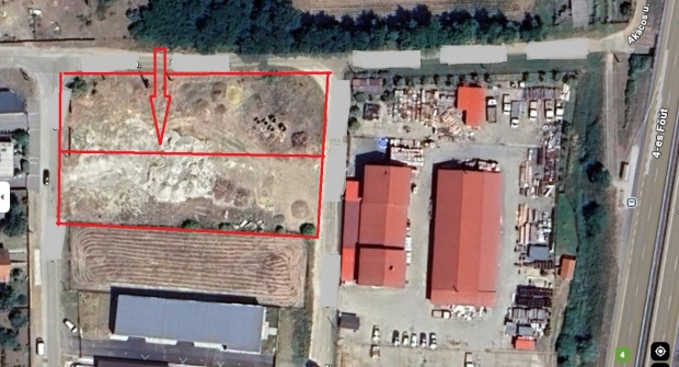 Elad� telephely, Ny�regyh�za